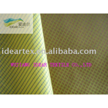 350T Nylon Polyester Taffeta Ripstop Fabric